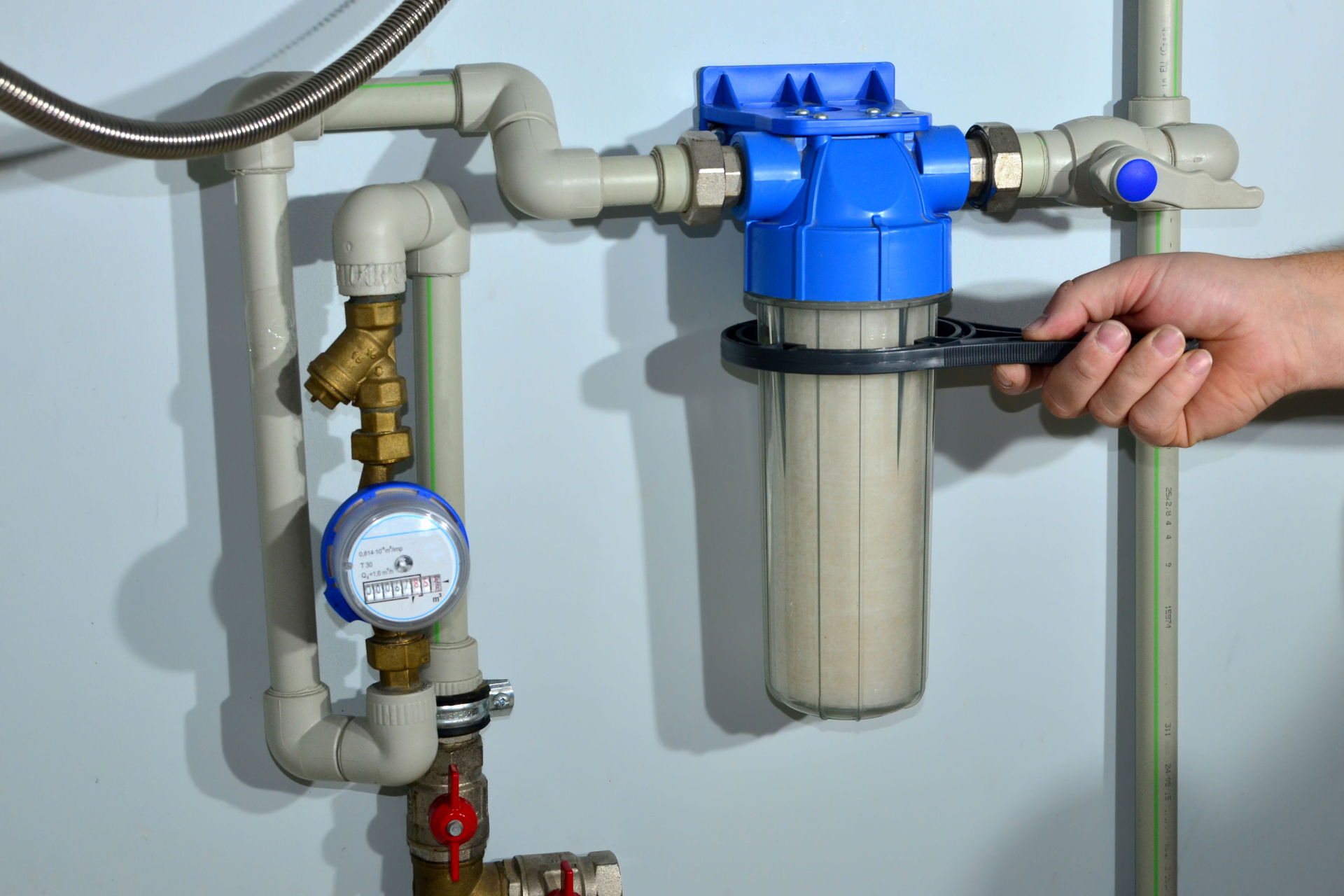 Water filtration service in Sarasota, FL