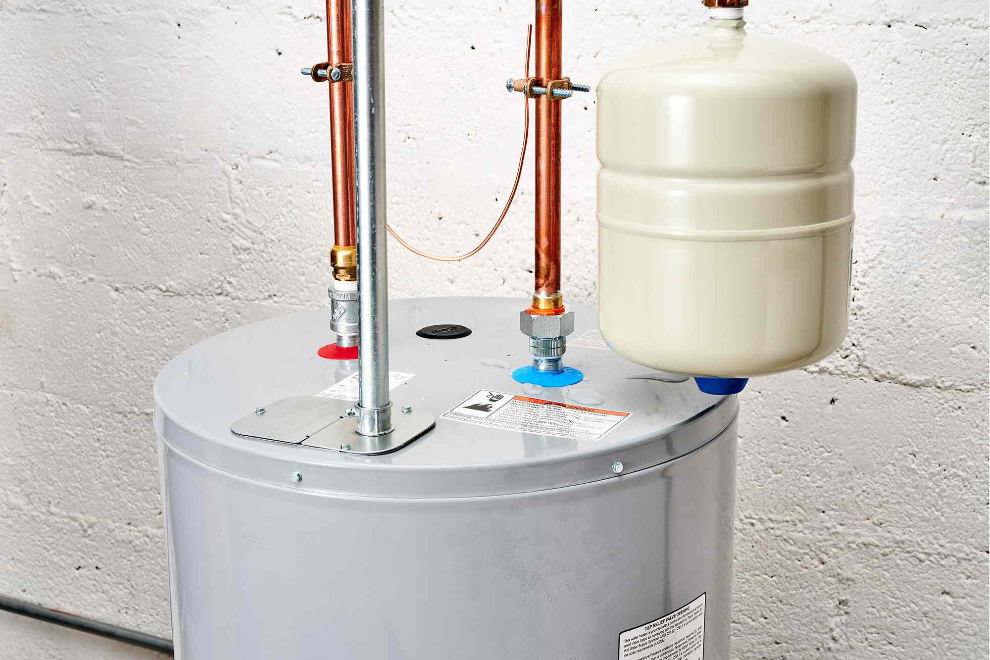 Water heater repair service